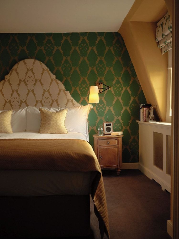 The Queensberry Hotel Classic Double Room, 1 Double Bed 4