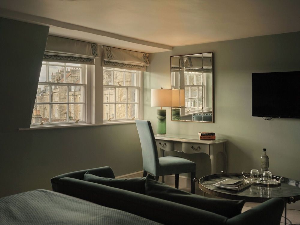 The Queensberry Hotel Classic Double Room, 1 Double Bed 15