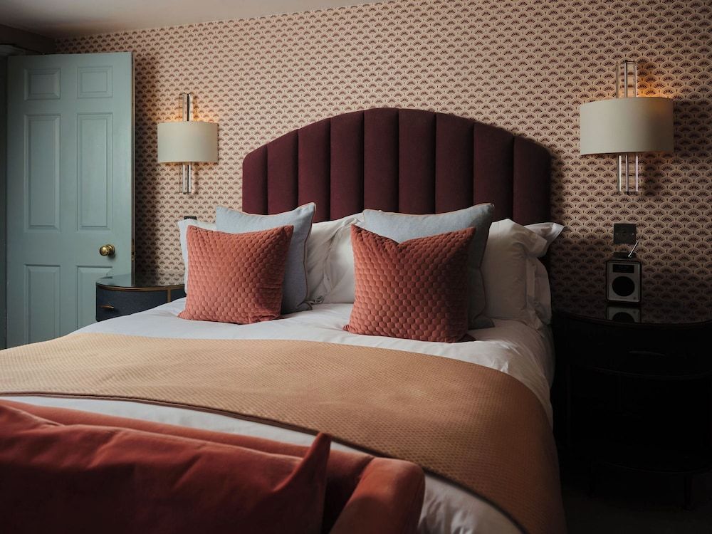 The Queensberry Hotel Classic Double Room, 1 Double Bed