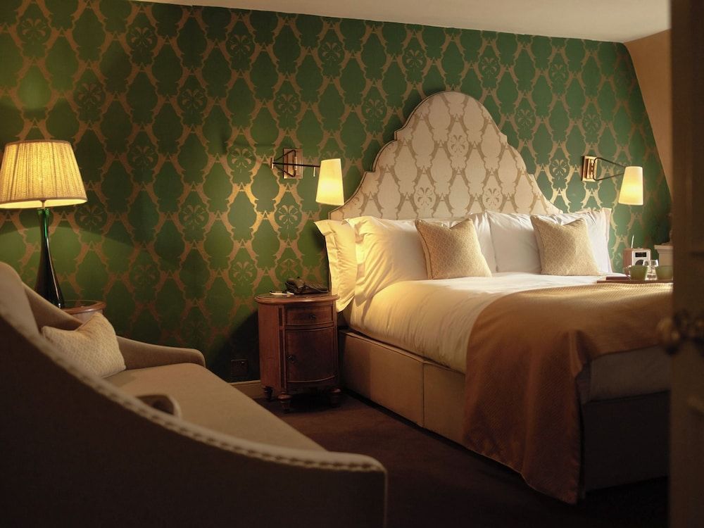 The Queensberry Hotel Classic Double Room, 1 Double Bed 5