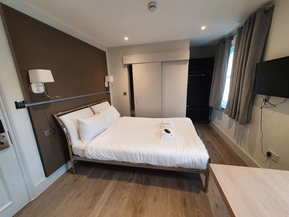 W6 Hotel Hammersmith Standard Studio