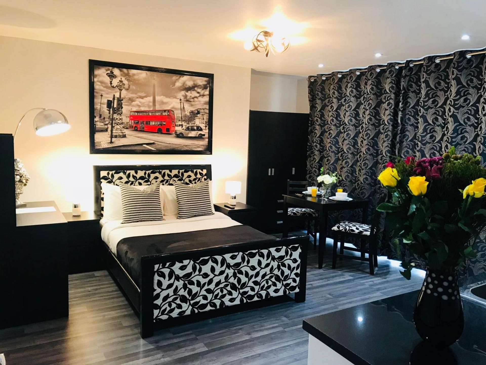 W6 Hotel Hammersmith Executive Studio 10