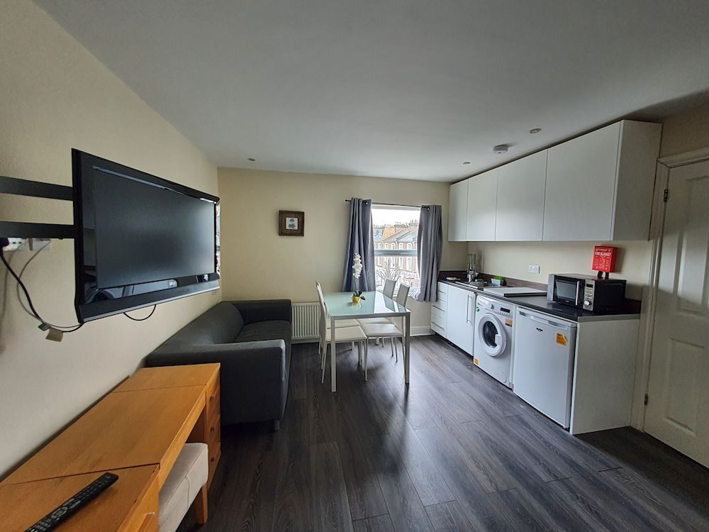 W6 Hotel Hammersmith Executive Studio 15