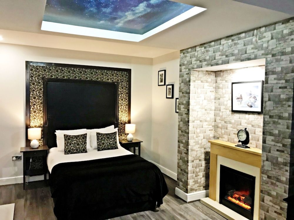 W6 Hotel Hammersmith Standard Studio 10