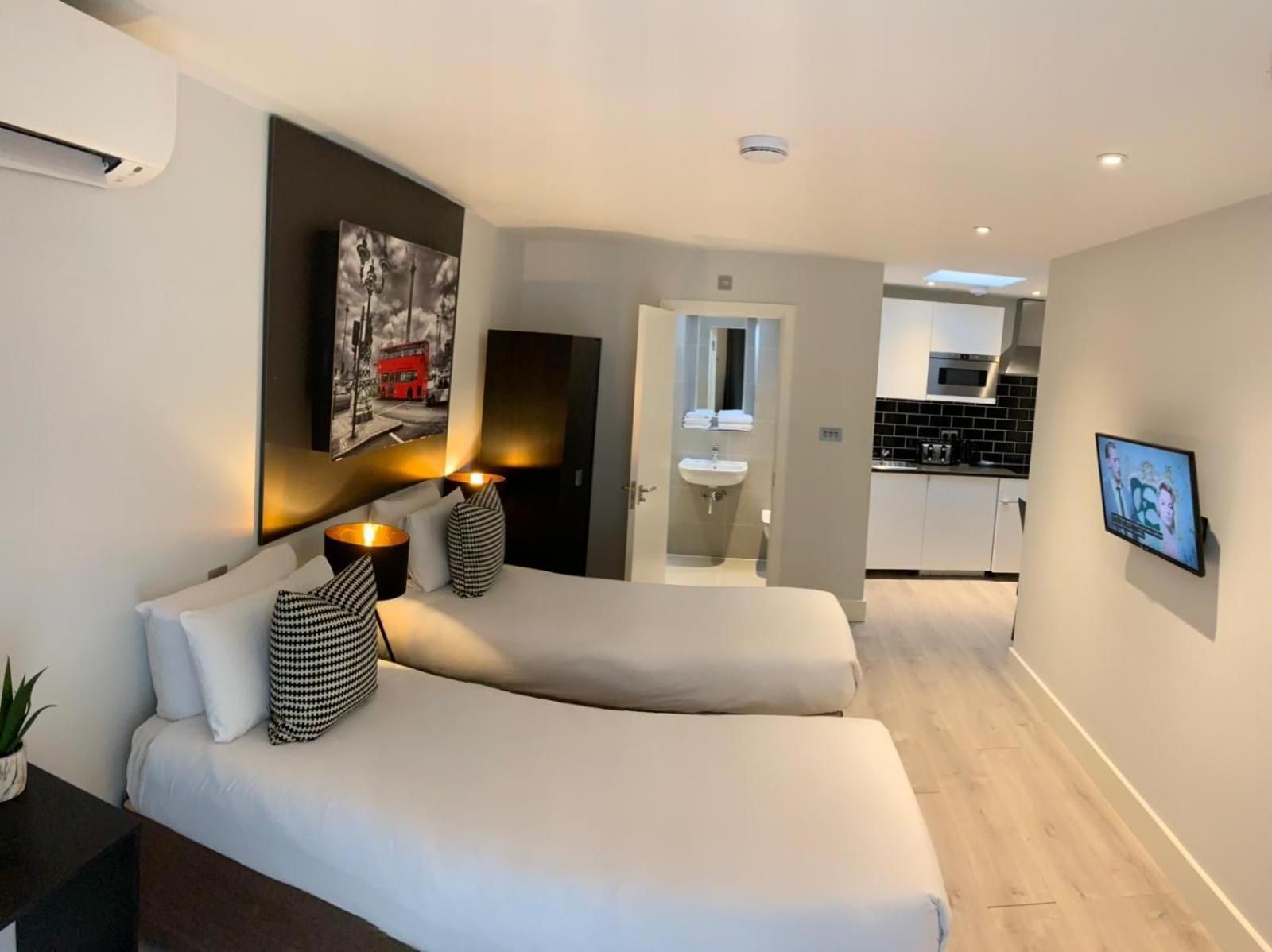 undefined W6 Hotel Hammersmith 8