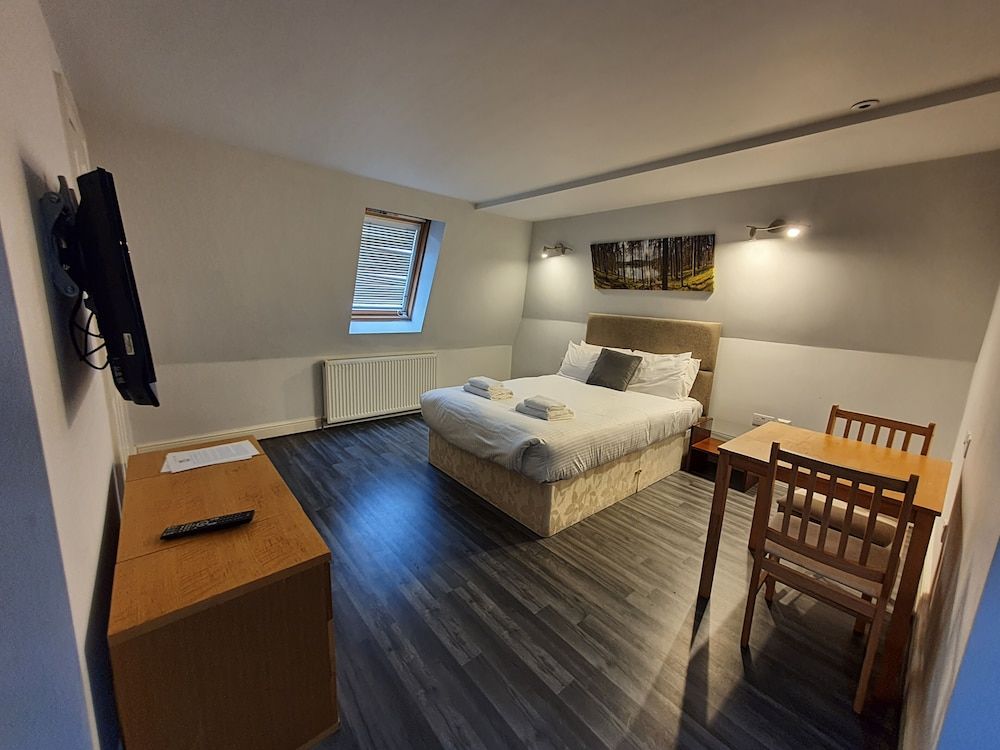 W6 Hotel Hammersmith Standard Studio 3