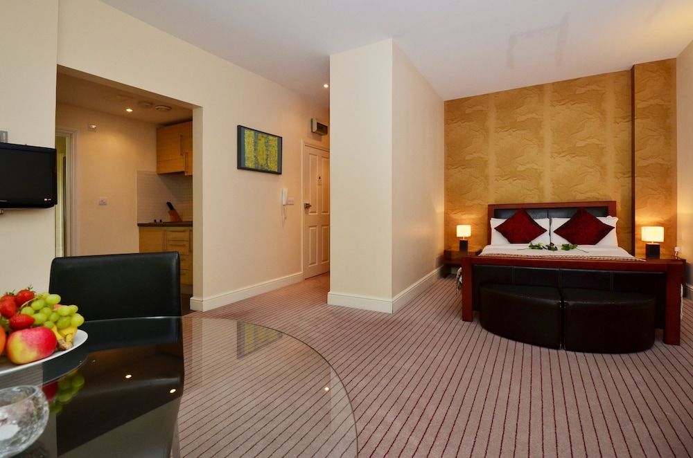 W6 Hotel Hammersmith Standard Studio 21