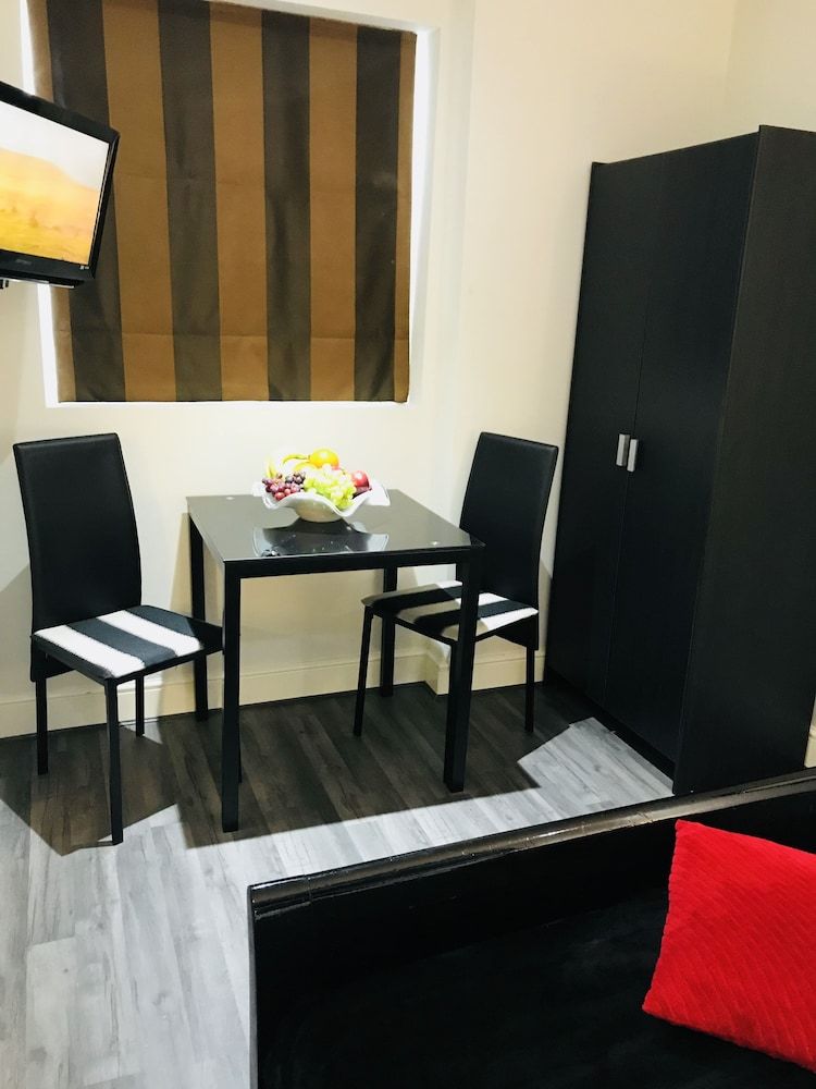 W6 Hotel Hammersmith Standard Studio 26