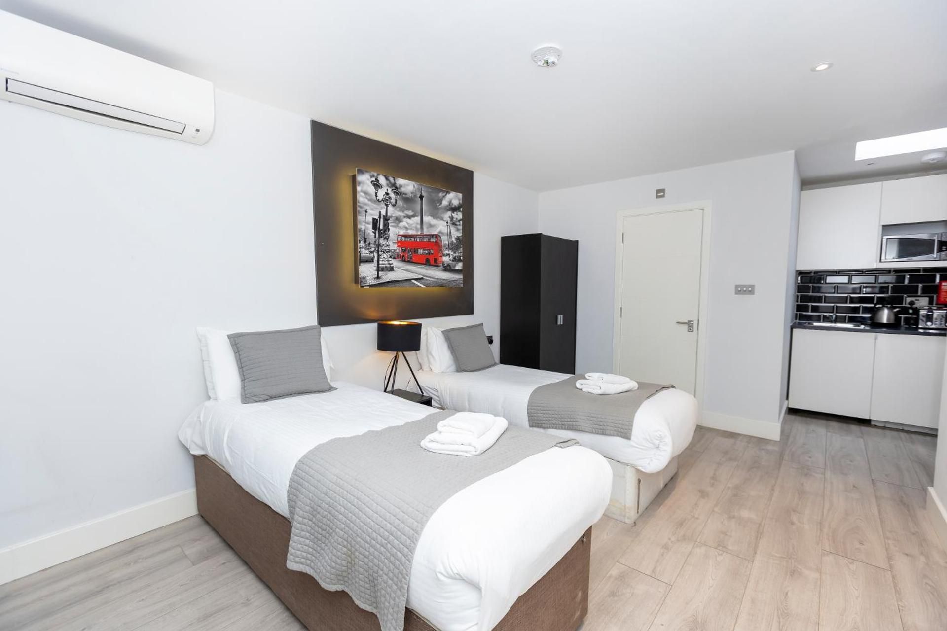 undefined W6 Hotel Hammersmith 7