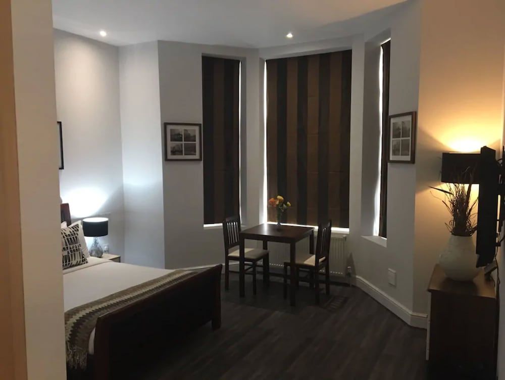 W6 Hotel Hammersmith Executive Studio 18