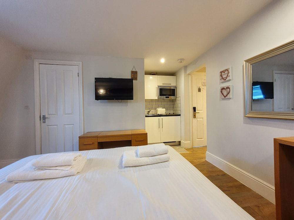 W6 Hotel Hammersmith Standard Studio 4