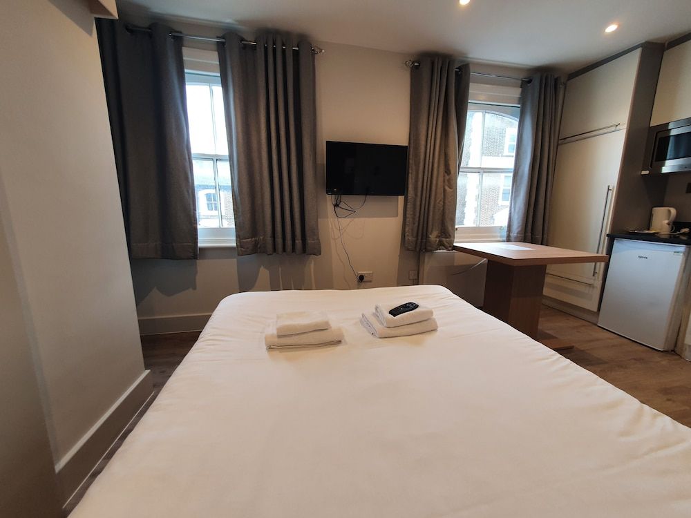 W6 Hotel Hammersmith Standard Studio 23