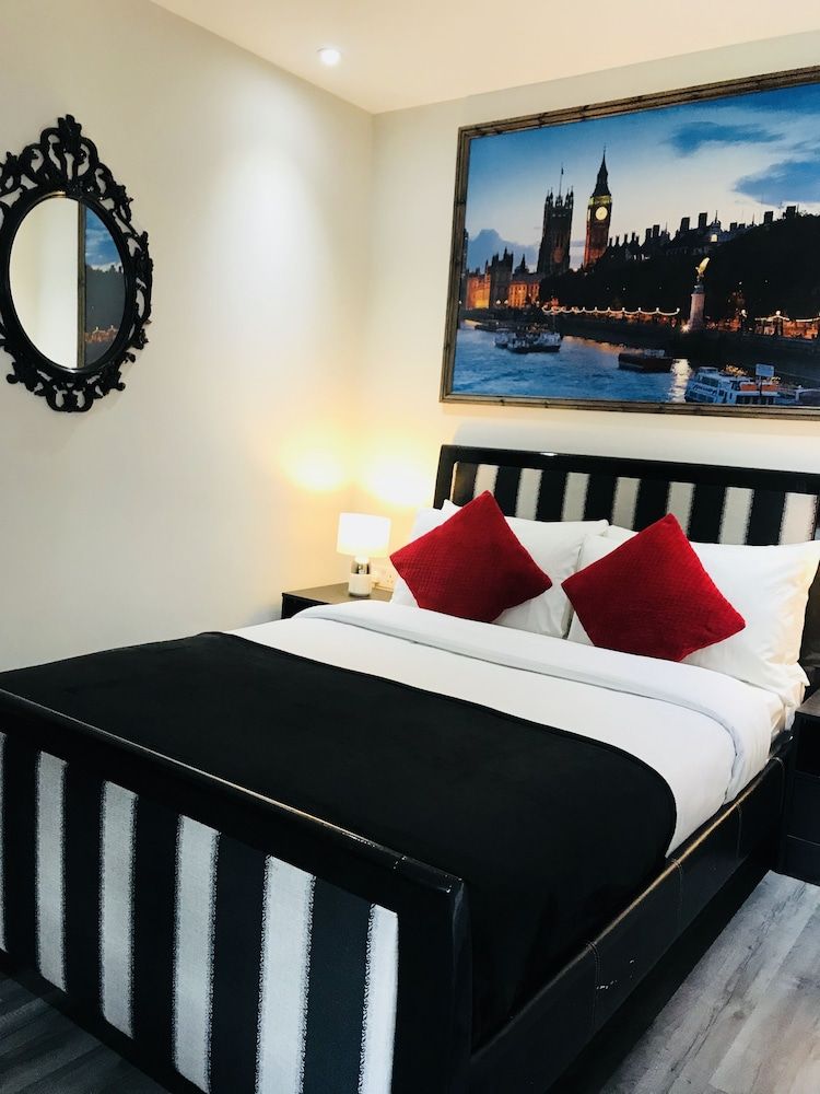 W6 Hotel Hammersmith Executive Studio 7