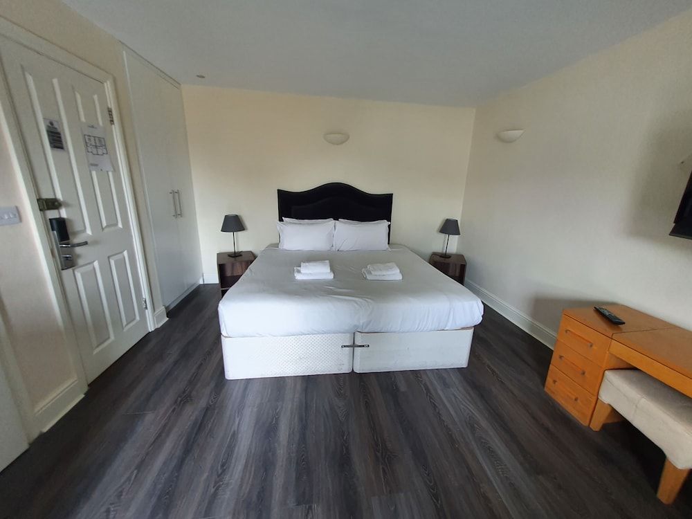 W6 Hotel Hammersmith Standard Studio 9