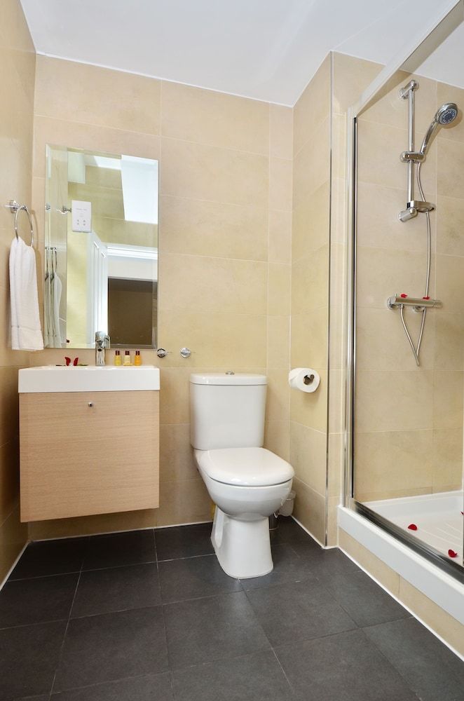 W6 Hotel Hammersmith Standard Studio 18