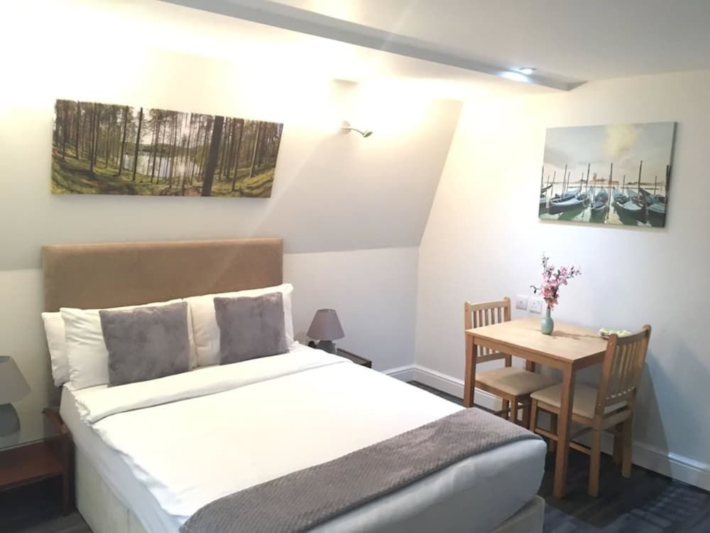 W6 Hotel Hammersmith Standard Studio 16