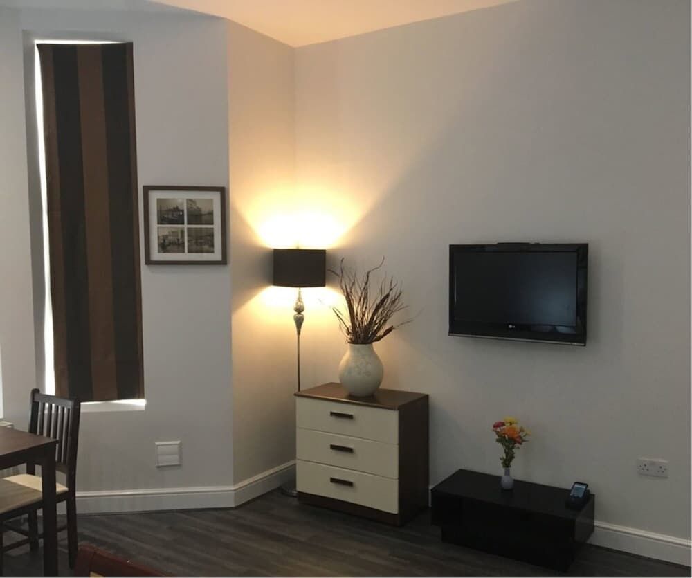 W6 Hotel Hammersmith Executive Studio 17