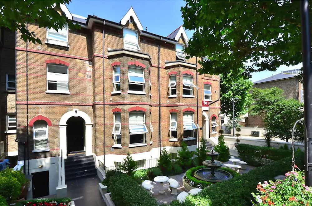 undefined W6 Hotel Hammersmith 5