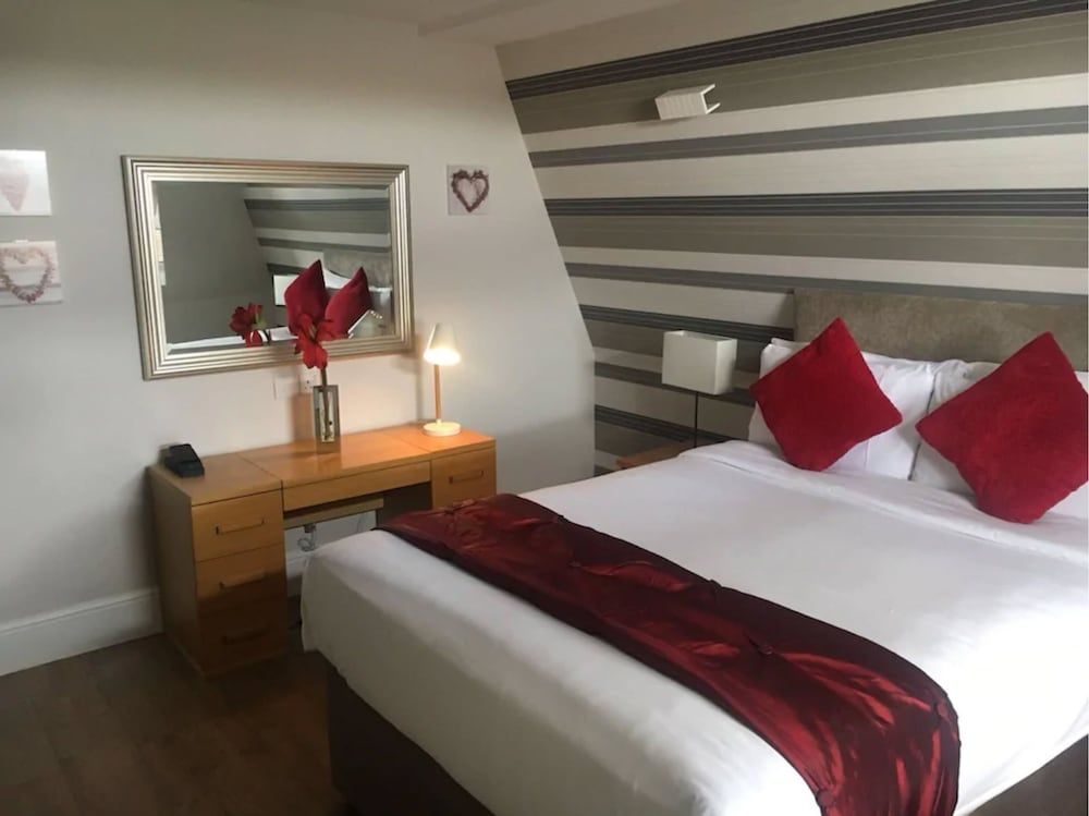 W6 Hotel Hammersmith Standard Studio 12