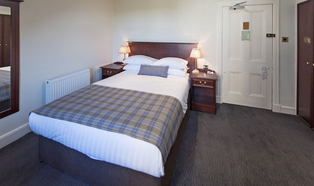 Nethybridge Hotel Superior Double Room 4