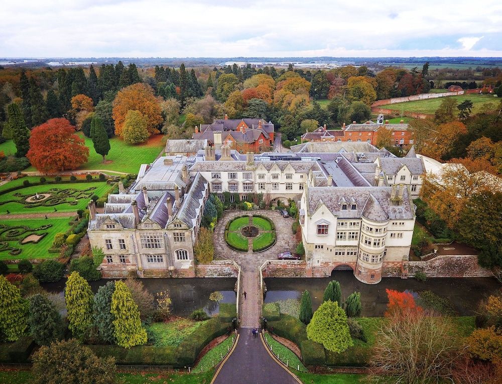 undefined Coombe Abbey Hotel