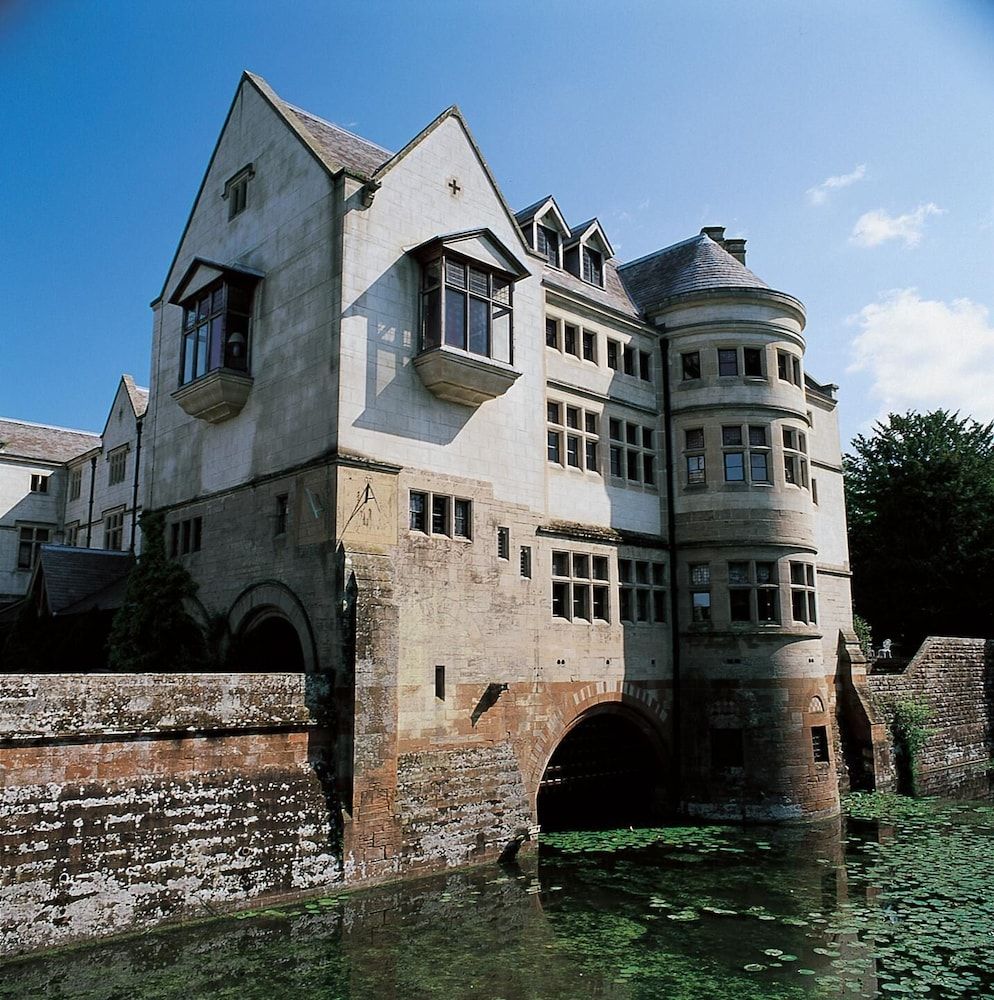 undefined Coombe Abbey Hotel 4
