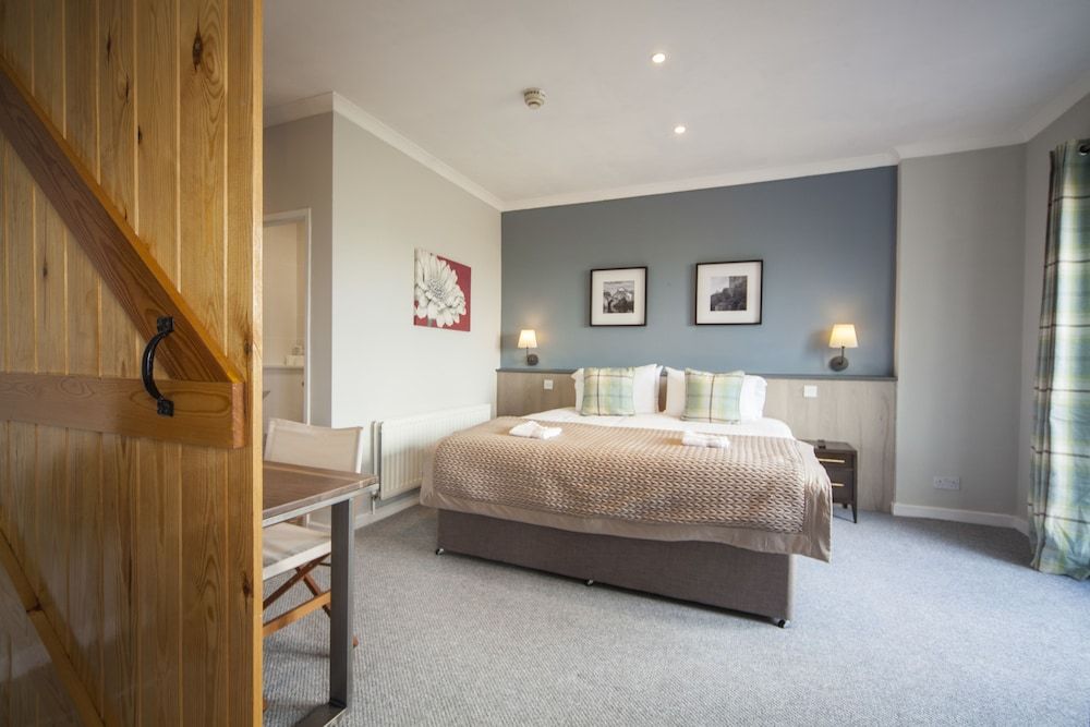 The Highfield Hotel Family Suite, 2 Bedrooms, Balcony 2