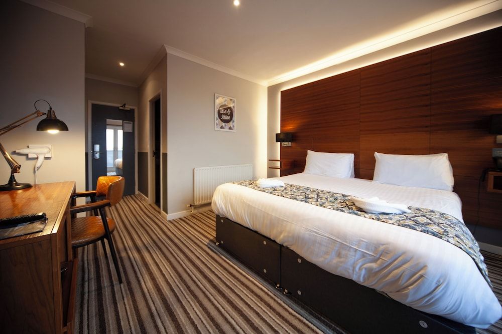 The Highfield Hotel Executive Double Room 6