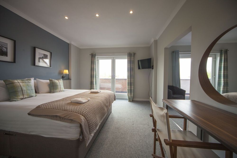The Highfield Hotel Family Suite, 2 Bedrooms, Balcony