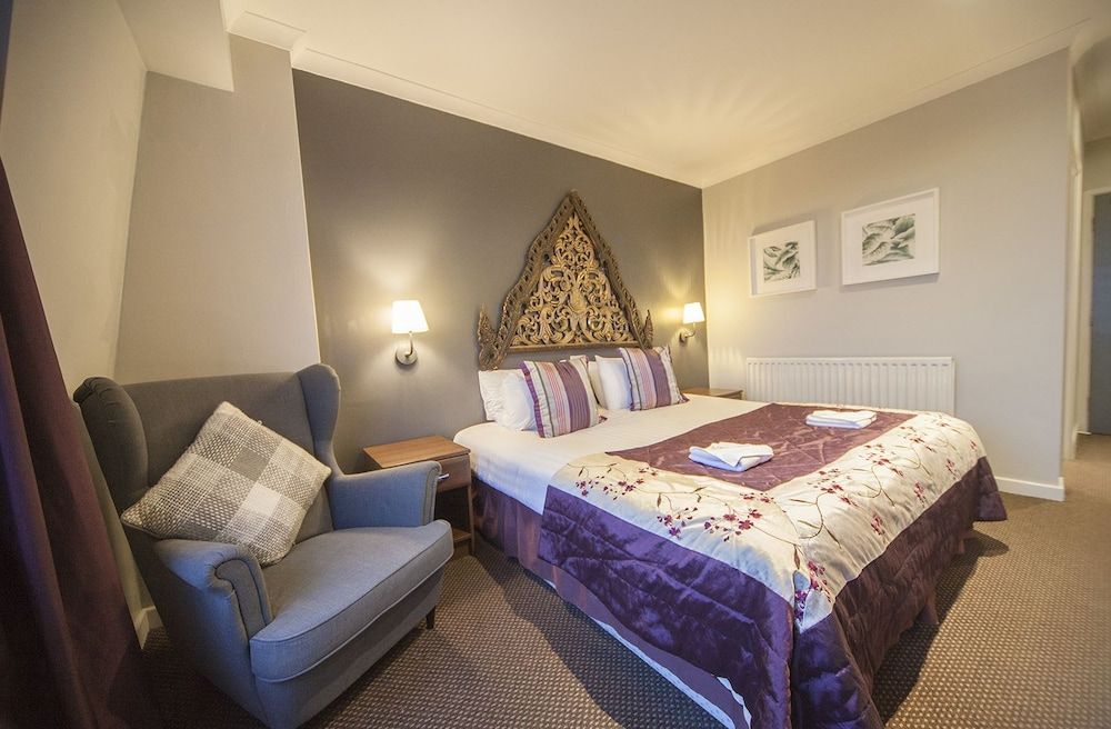 The Highfield Hotel Double Room