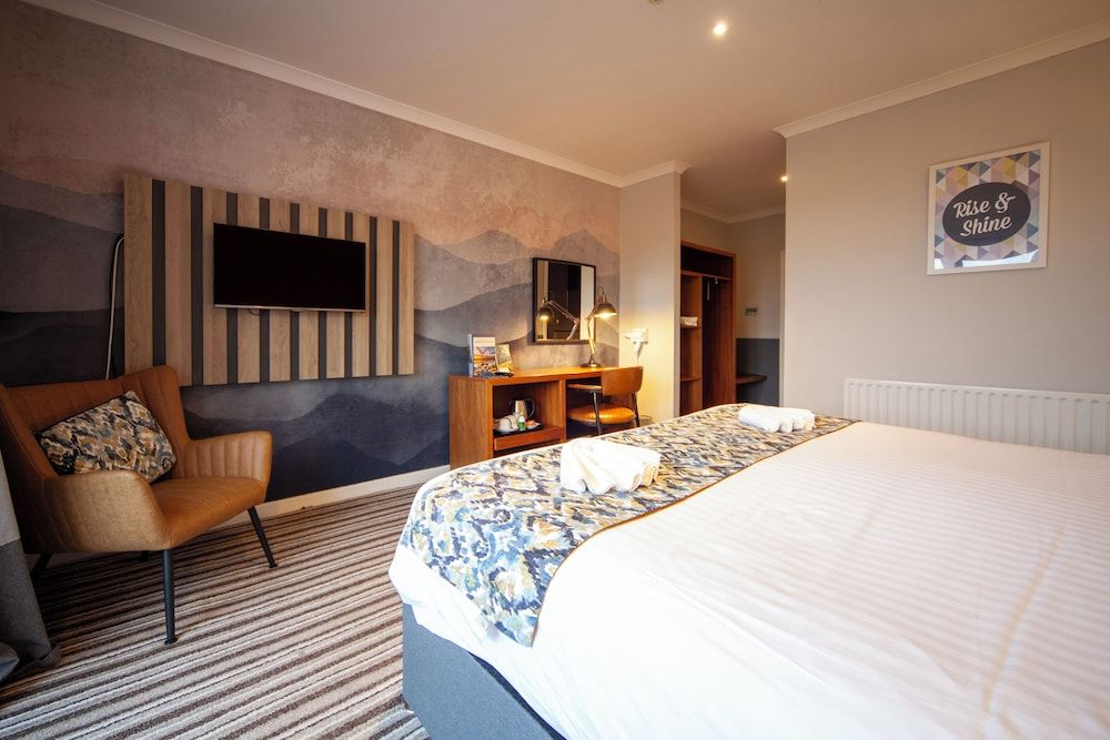 The Highfield Hotel Executive Double Room 7