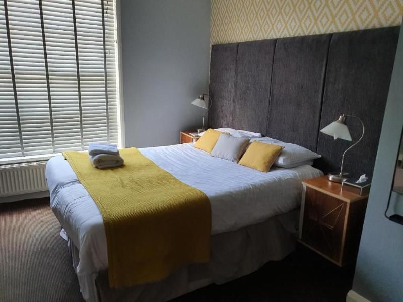 Executive Double or Twin Room