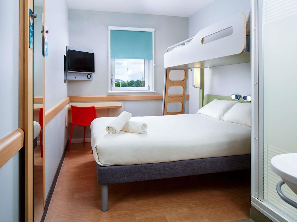 undefined ibis budget Edinburgh Park