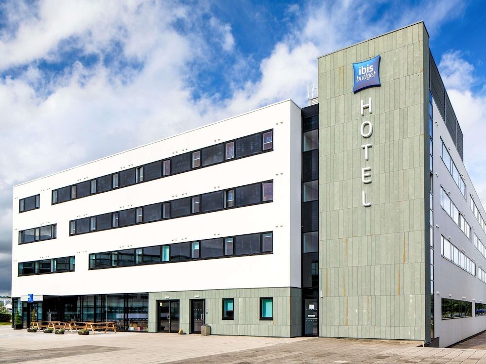 undefined ibis budget Edinburgh Park 2