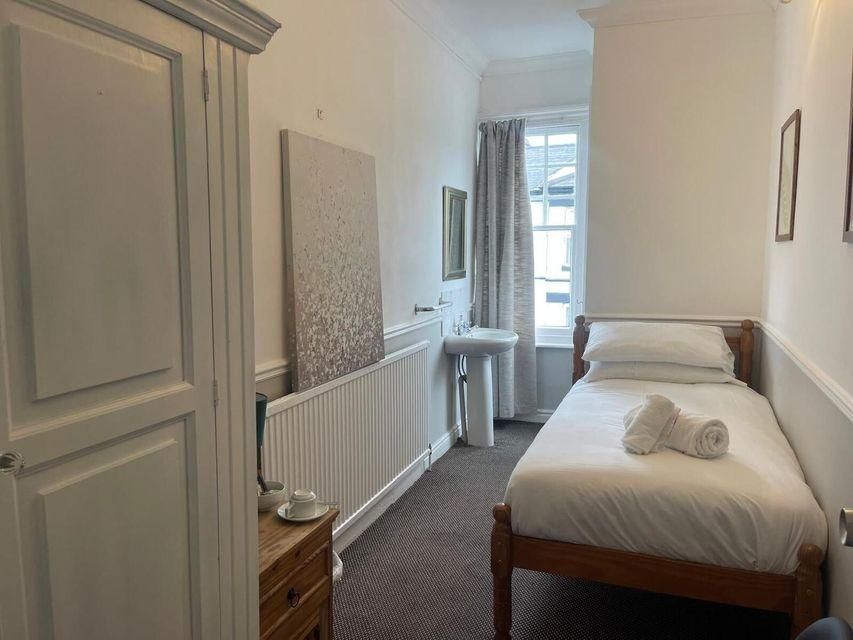 Standard Single Room with Shared Bathroom