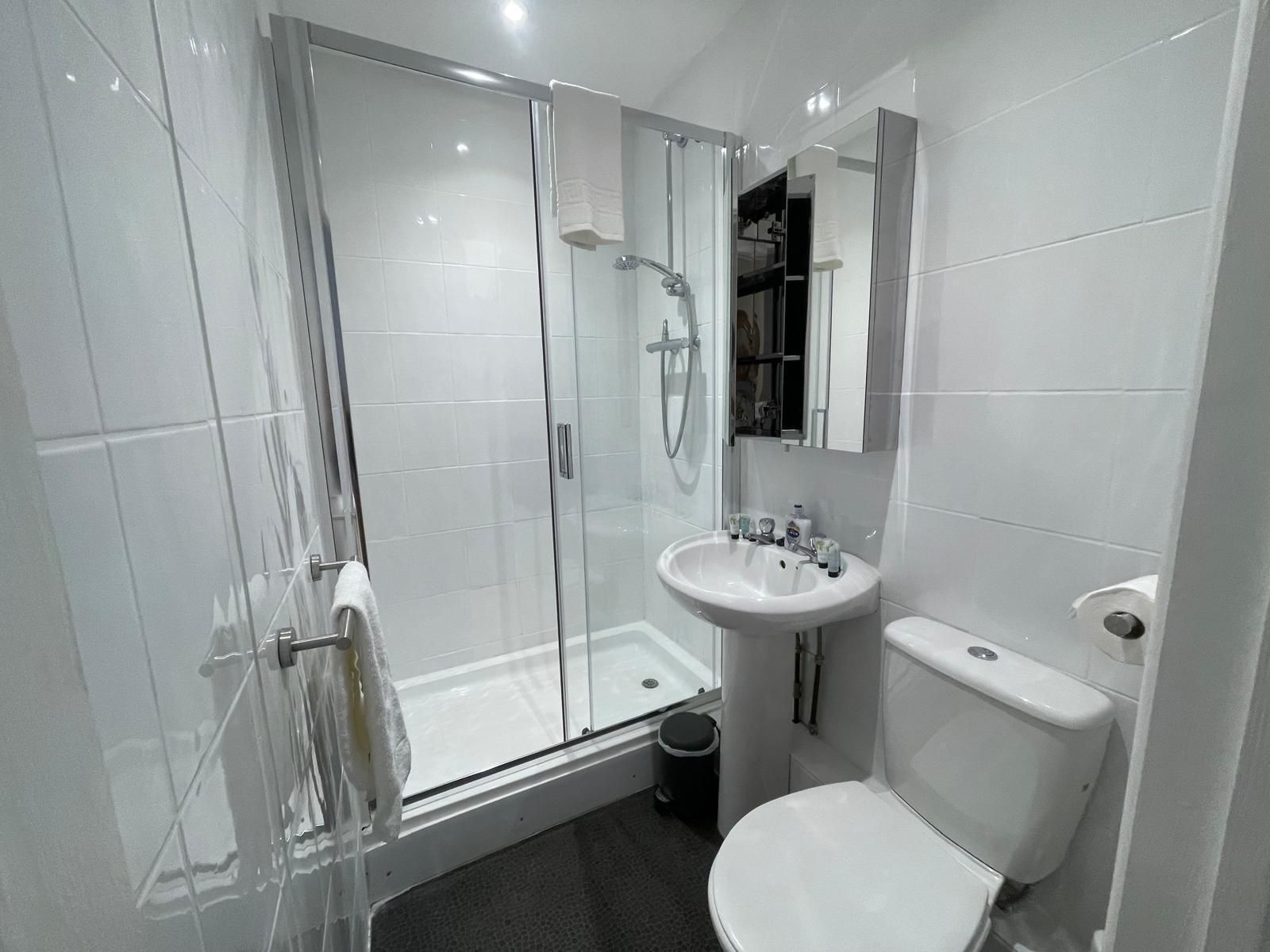 Central Hotel double room-standard-ensuite 3