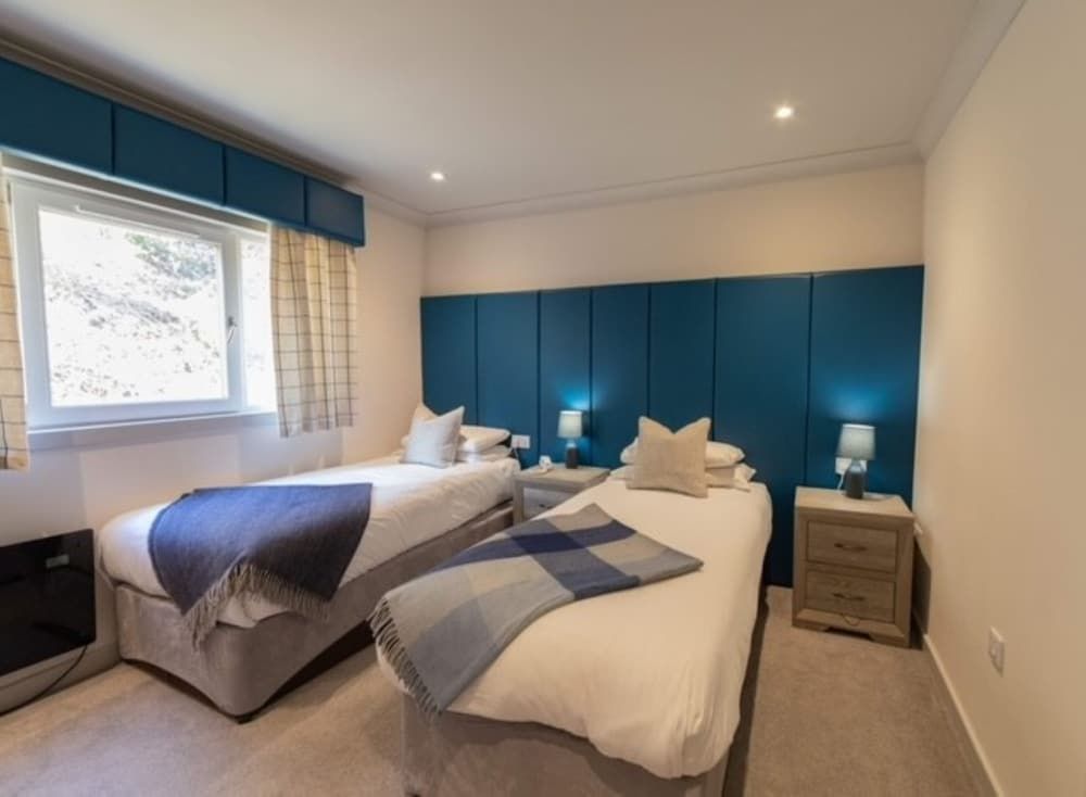 Loch Ness Clansman Hotel Twin Room