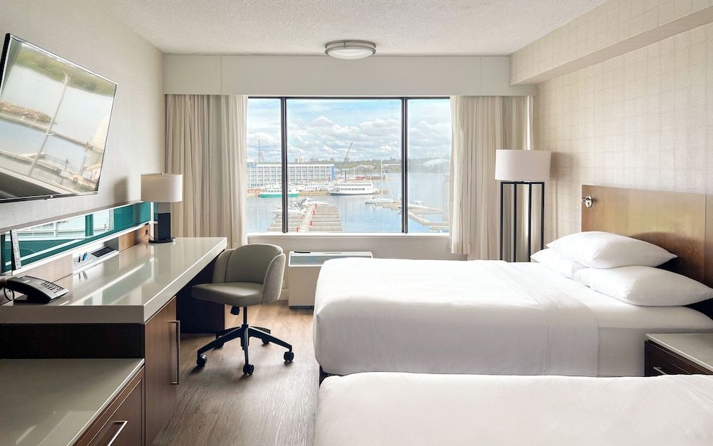 Delta Hotels by Marriott Kingston Waterfront Room, 2 Queen Beds