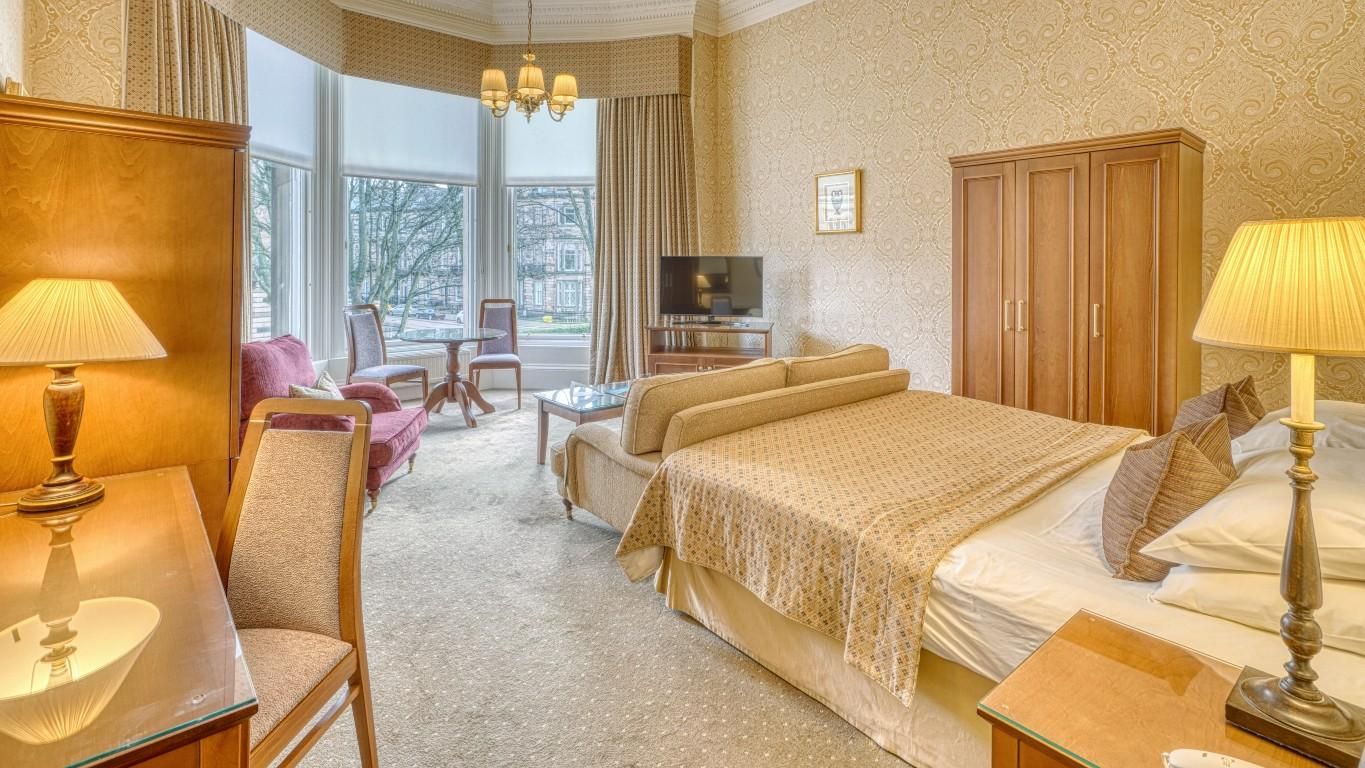 Hapimag Resort Edinburgh Classic Suite