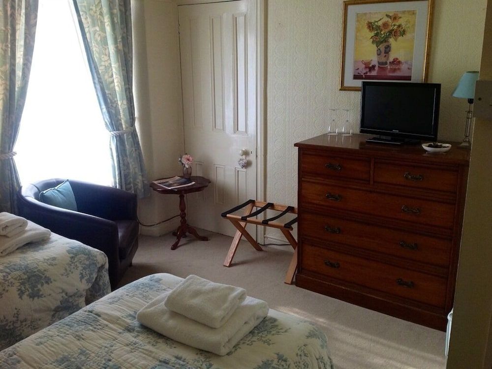 Twin Room, Ensuite