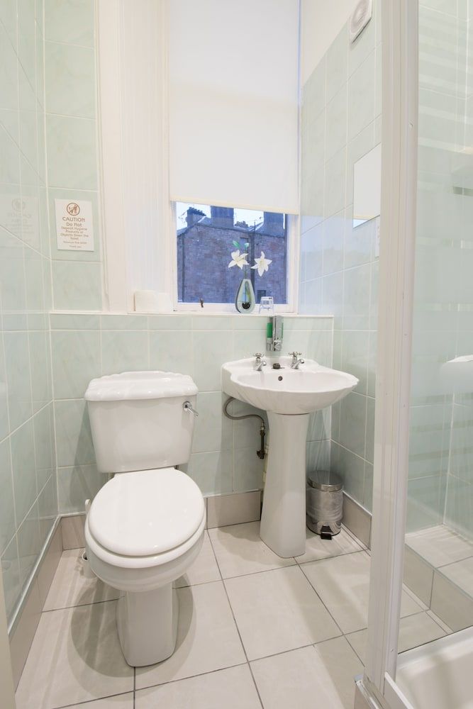 The Belhaven Budget Double Room 4