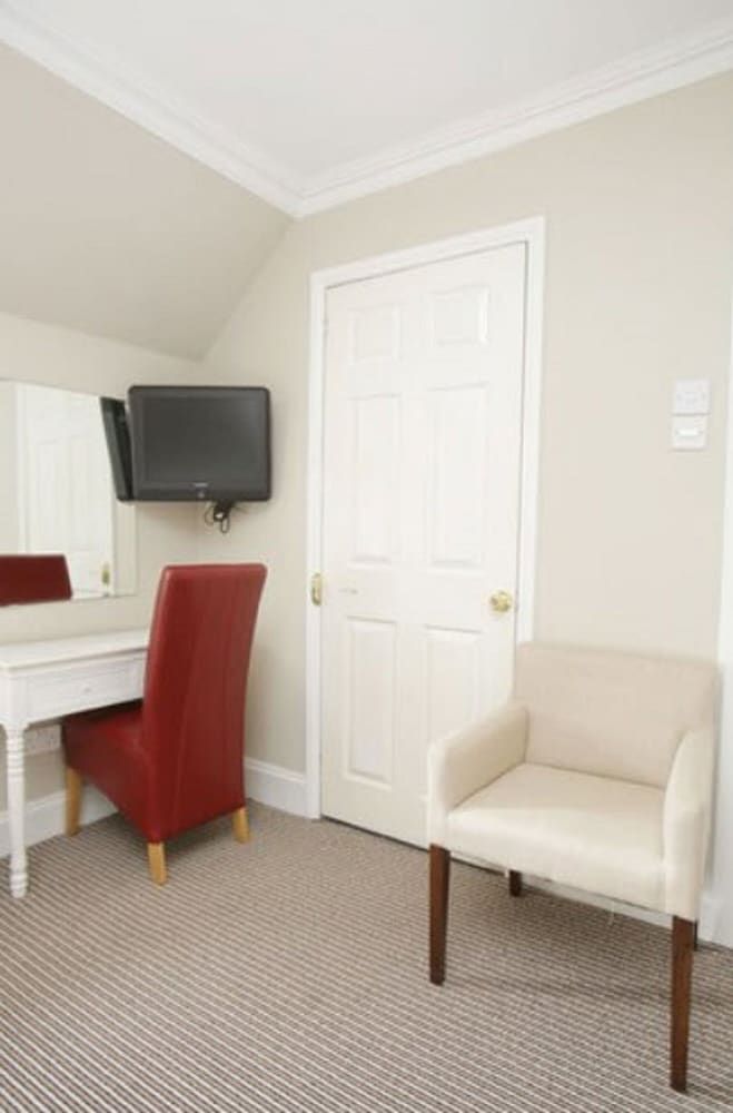 The Belhaven Budget Double Room 6