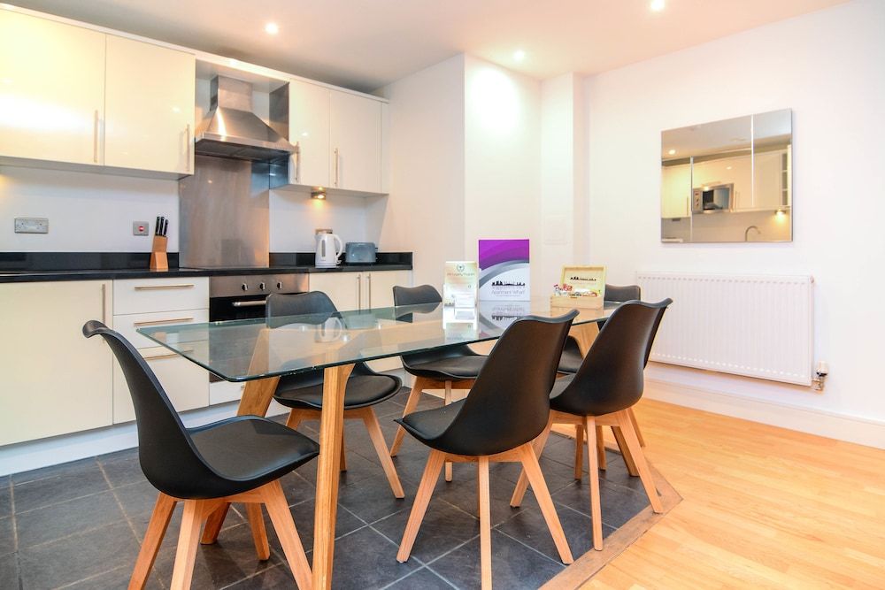 undefined Apartment Wharf - Indescon Wharf 6