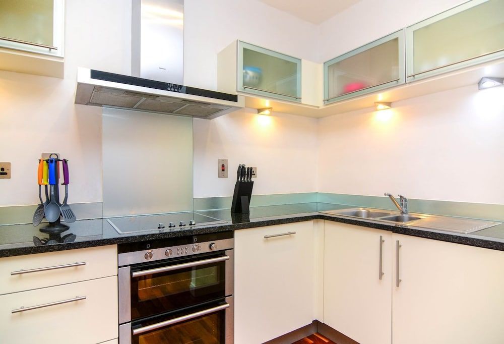 undefined Apartment Wharf - Indescon Wharf 10