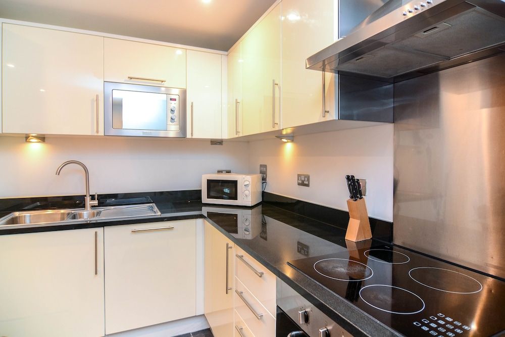 undefined Apartment Wharf - Indescon Wharf 9