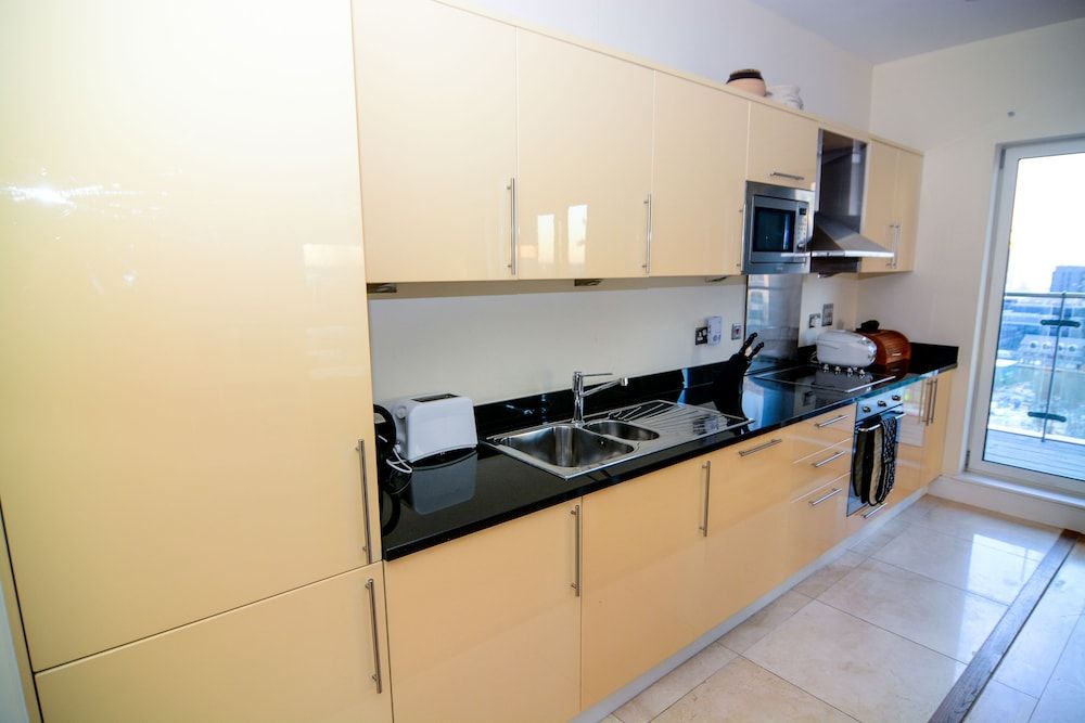 undefined Apartment Wharf - Indescon Wharf 5