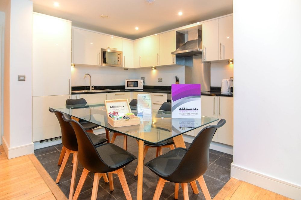 undefined Apartment Wharf - Indescon Wharf 7