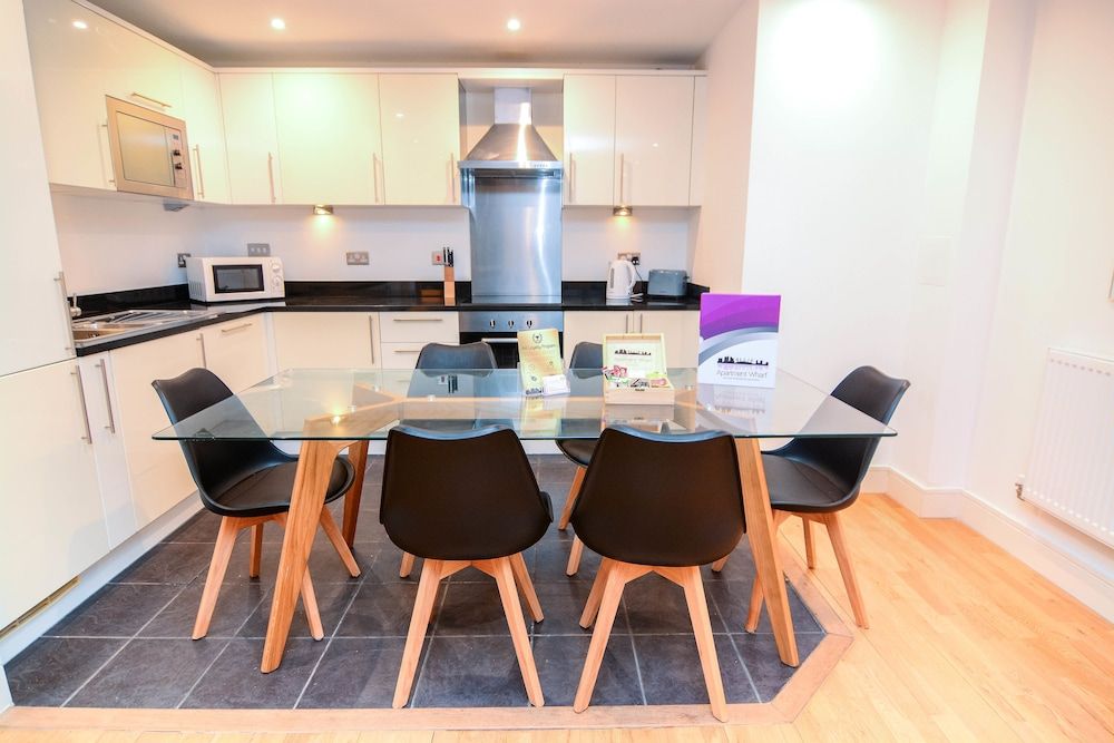 undefined Apartment Wharf - Indescon Wharf 8