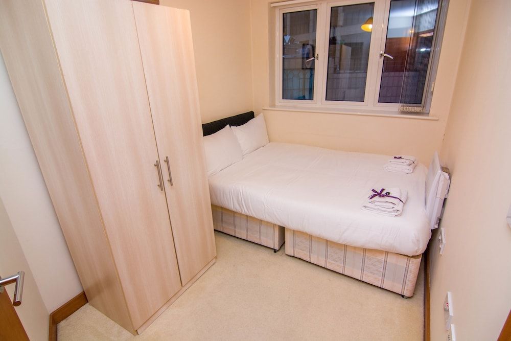 undefined Apartment Wharf – Cuba Street 6