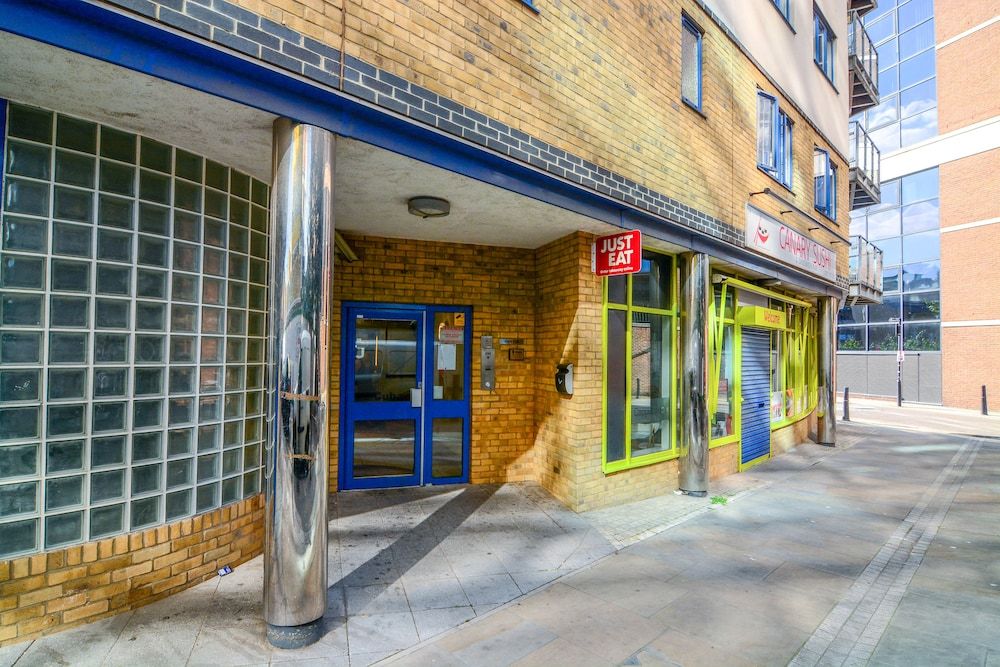 undefined Apartment Wharf – Cuba Street 10